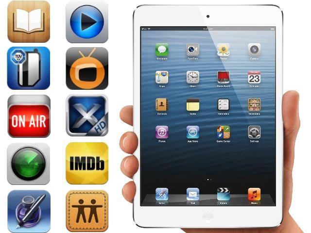 10 Apps, die auf keinem iPad mini fehlen dürfen